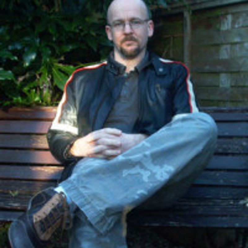  Tim Lebbon  profile picture