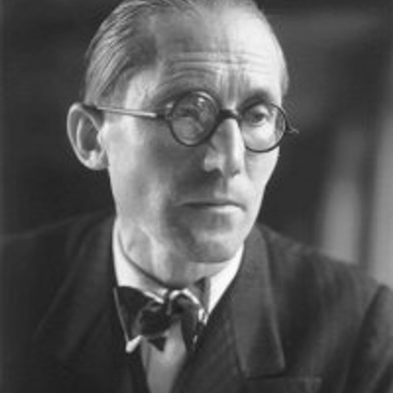 Charles-Edouard Jeanneret-Gris profile picture