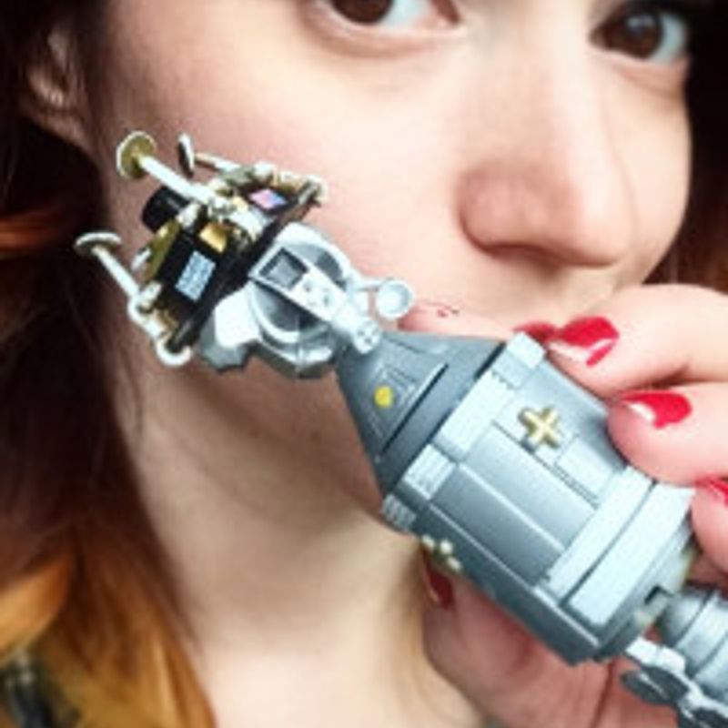 Amy Shira Teitel profile picture