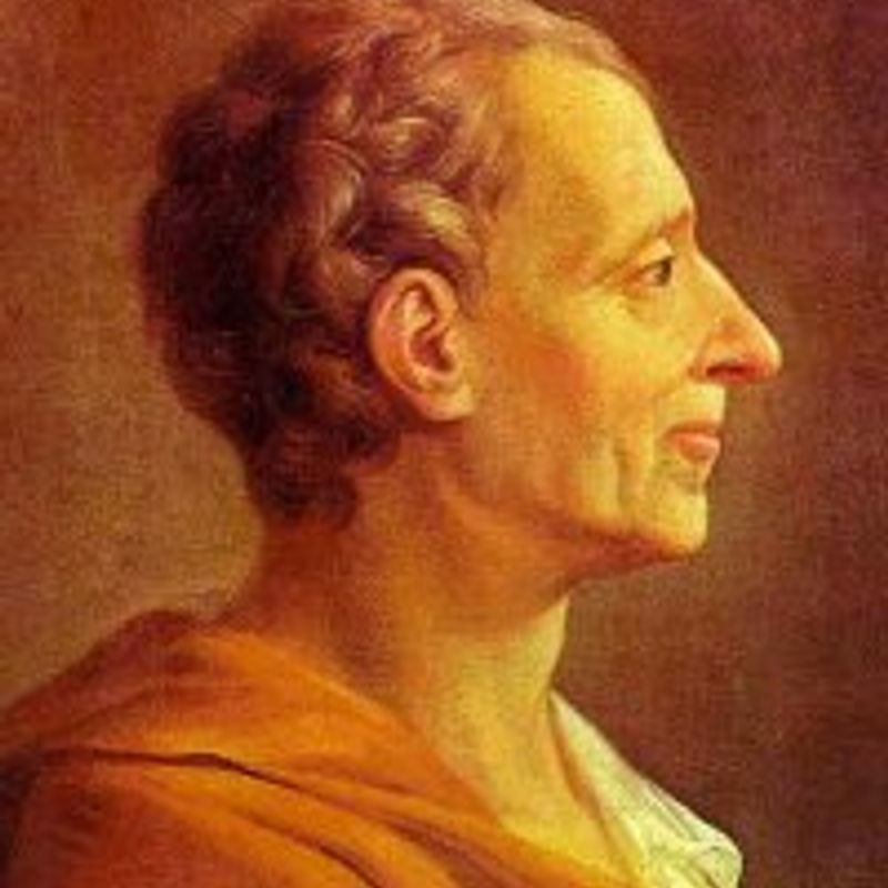Charles-Louis de Secondat, barão de La Brède et de Montesquieu profile picture