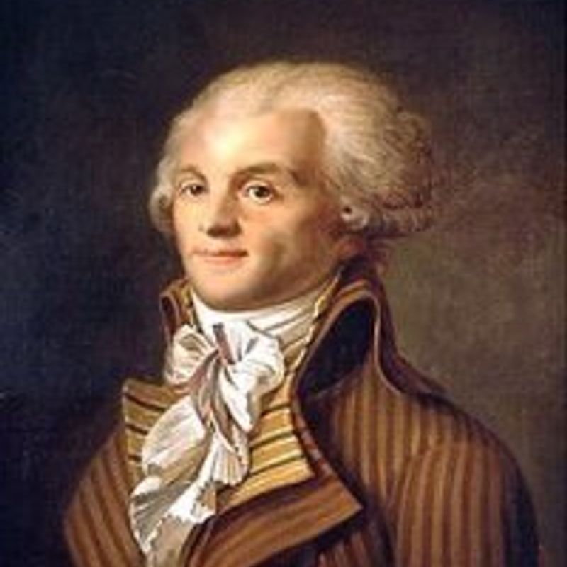 Maximilien François Marie Isidore de Robespierre profile picture