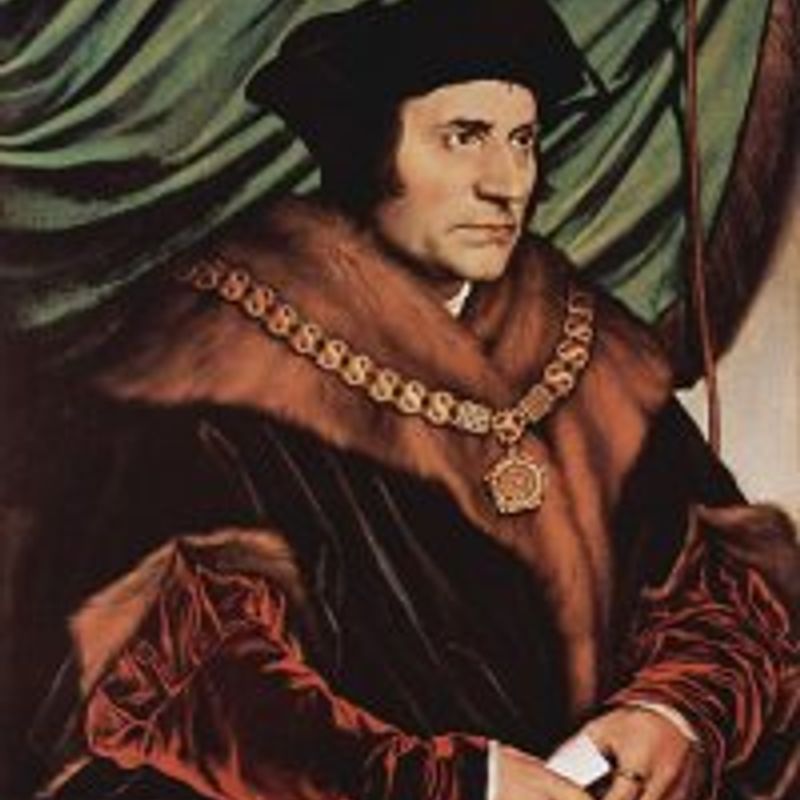 Thomas Morus, Tomás Moro, São Sir Thomas More profile picture