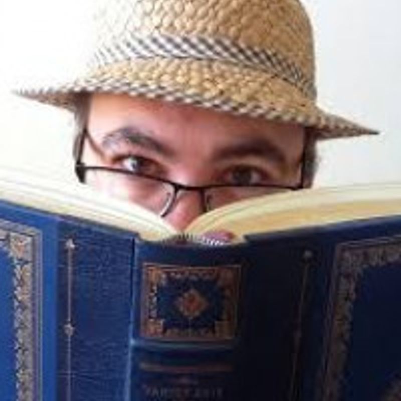 Caleb Krisp profile picture