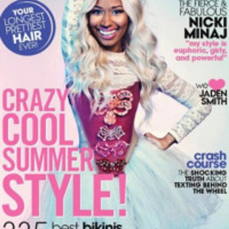 Revista Teen Vogue profile picture