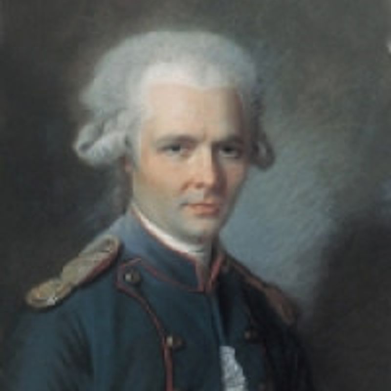 Pierre Ambroise François Choderlos de Laclos profile picture