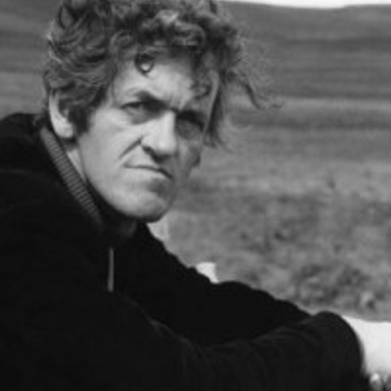 George Mackay Brown profile picture
