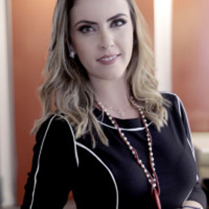 Tathiane Deândhela e Silva profile picture