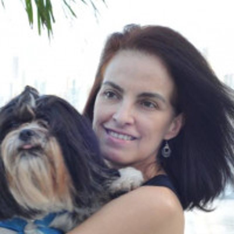 Carmem Lúcia Honorato Germann profile picture