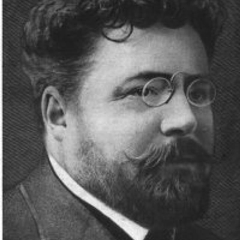 Gaston Louis Alfred Leroux  profile picture