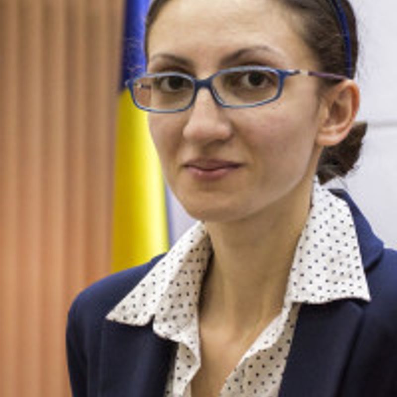 Anca Ioviţă profile picture