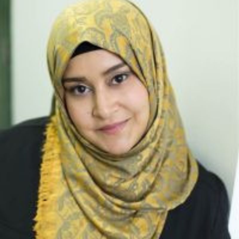 Sajidah K. Ali profile picture