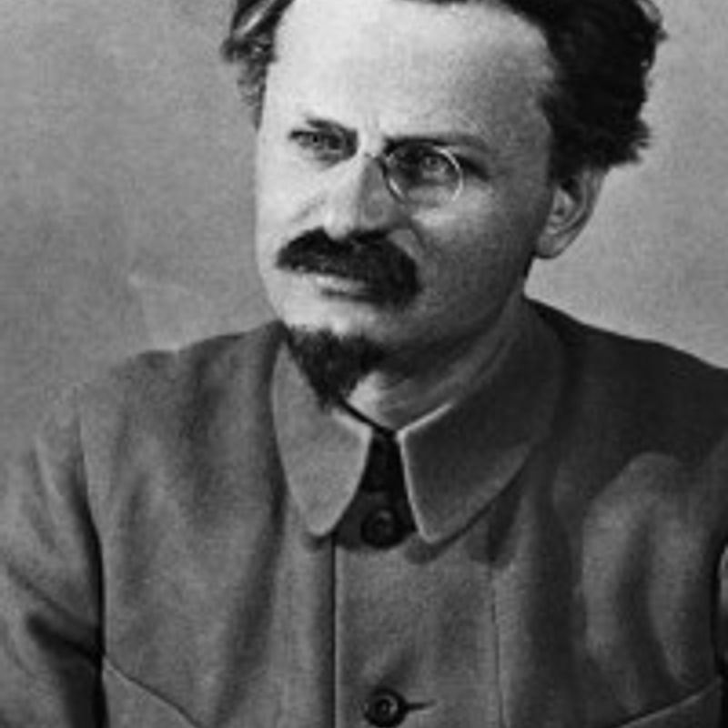 Lev Davidovich Bronstein profile picture
