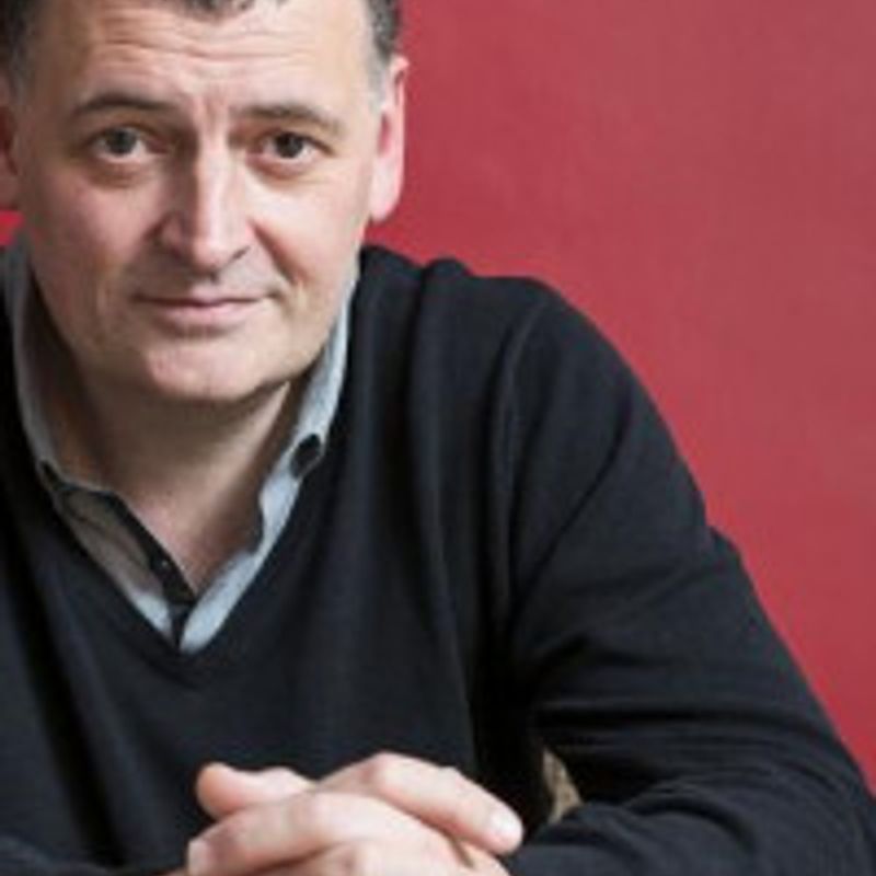  Steven Moffat  profile picture