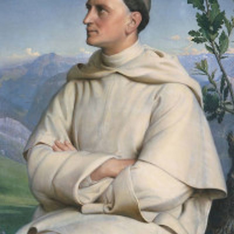 Jean Baptiste Henri Lacordaire profile picture