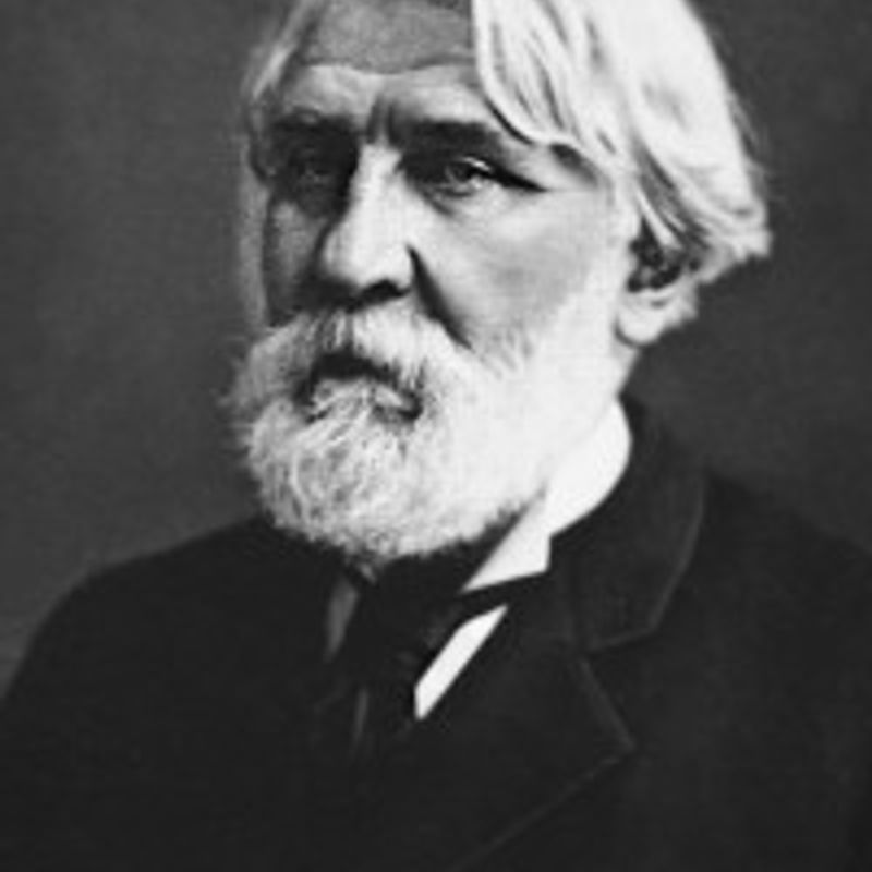 Ivan Serguêievitch Turguêniev profile picture