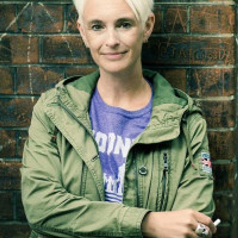 C.J. Tudor profile picture