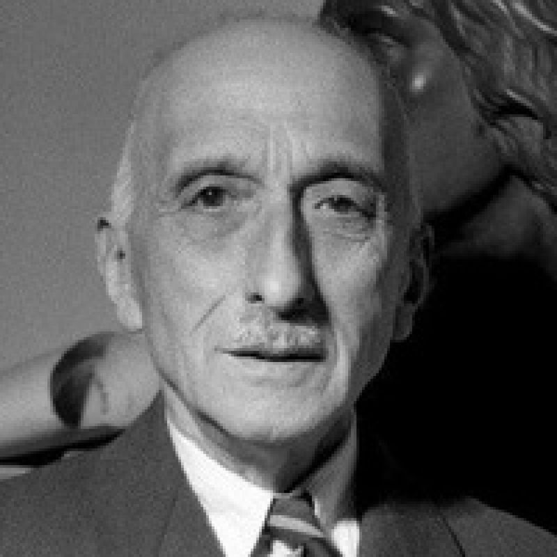 François Charles Mauriac profile picture