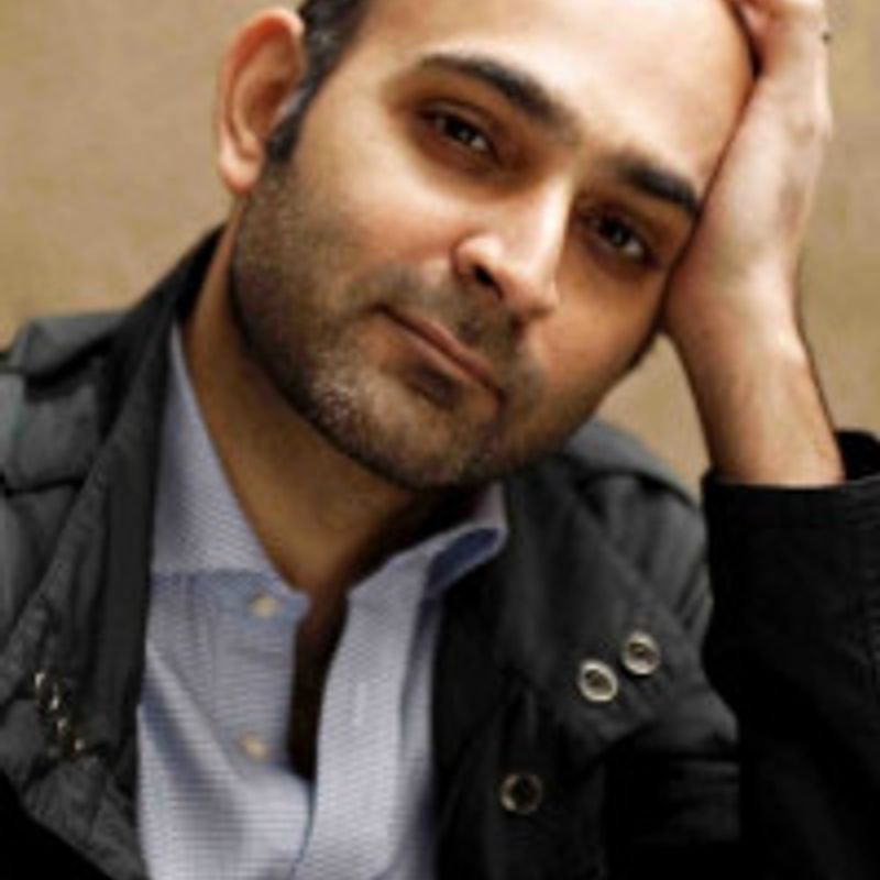 Mohsin Hamid profile picture