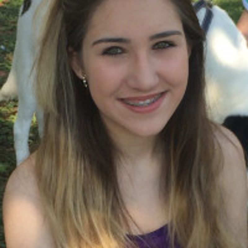 Iasmin Gibin profile picture