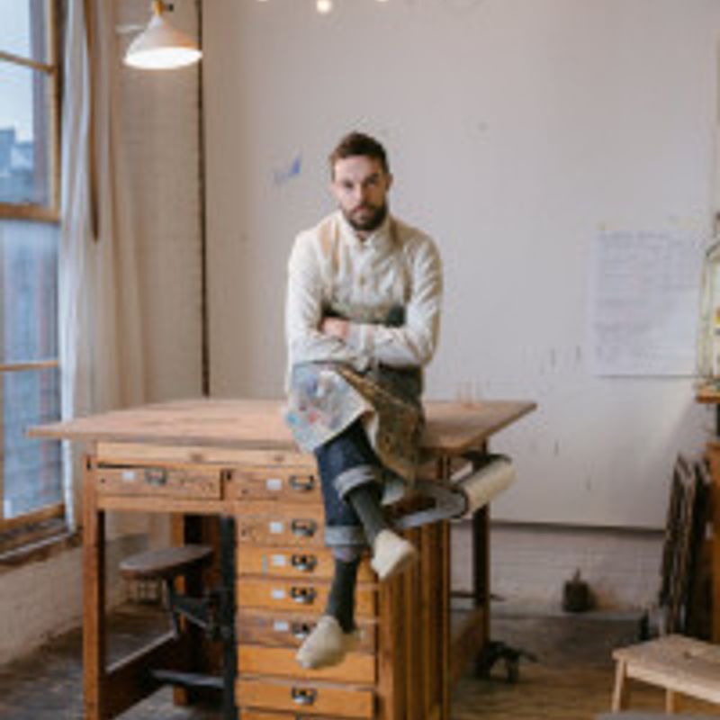 Oliver Jeffers profile picture