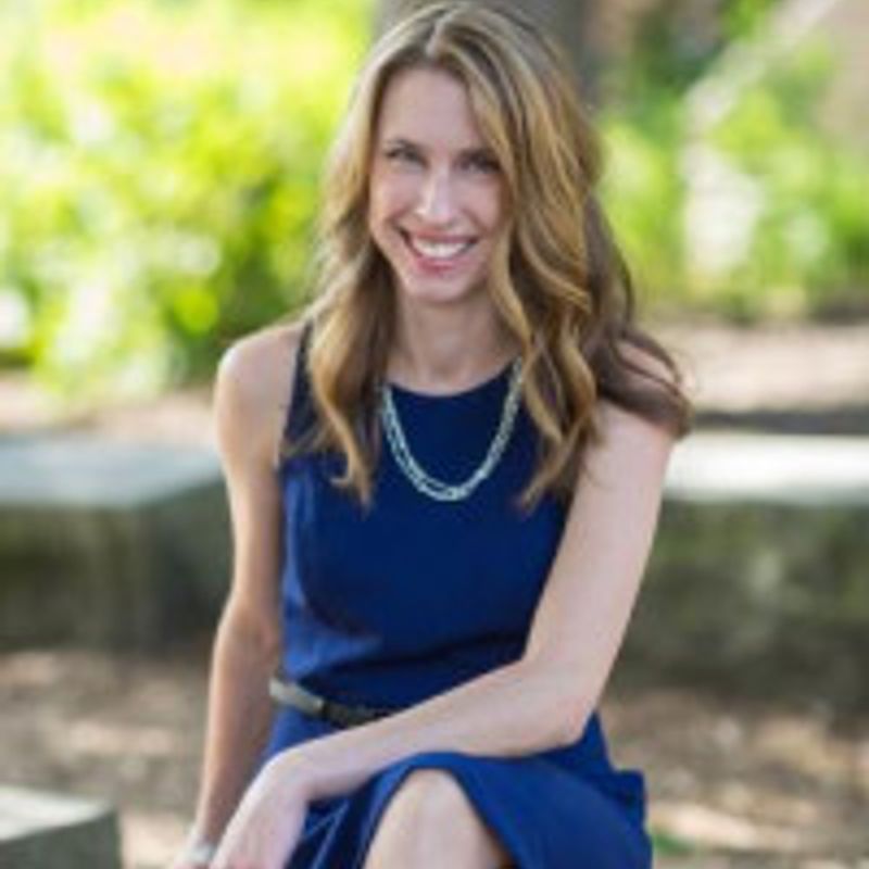 Jessica Strawser profile picture