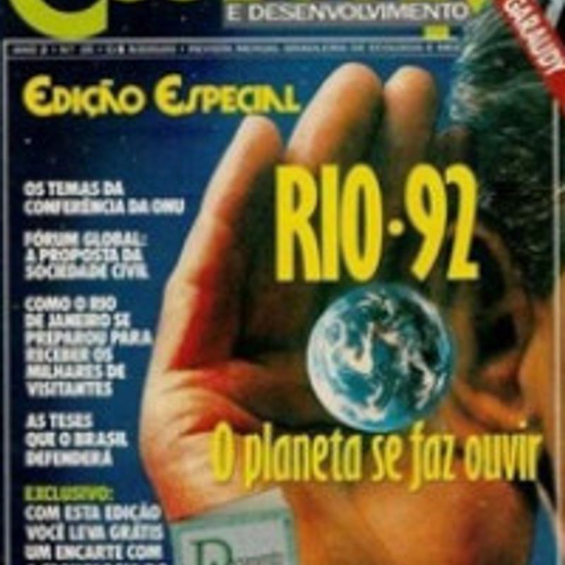 Revista Ecologia e Desenvolvimento profile picture