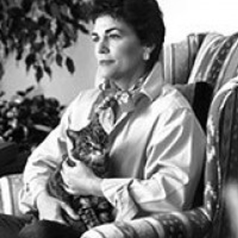 Rita Mae Brown profile picture