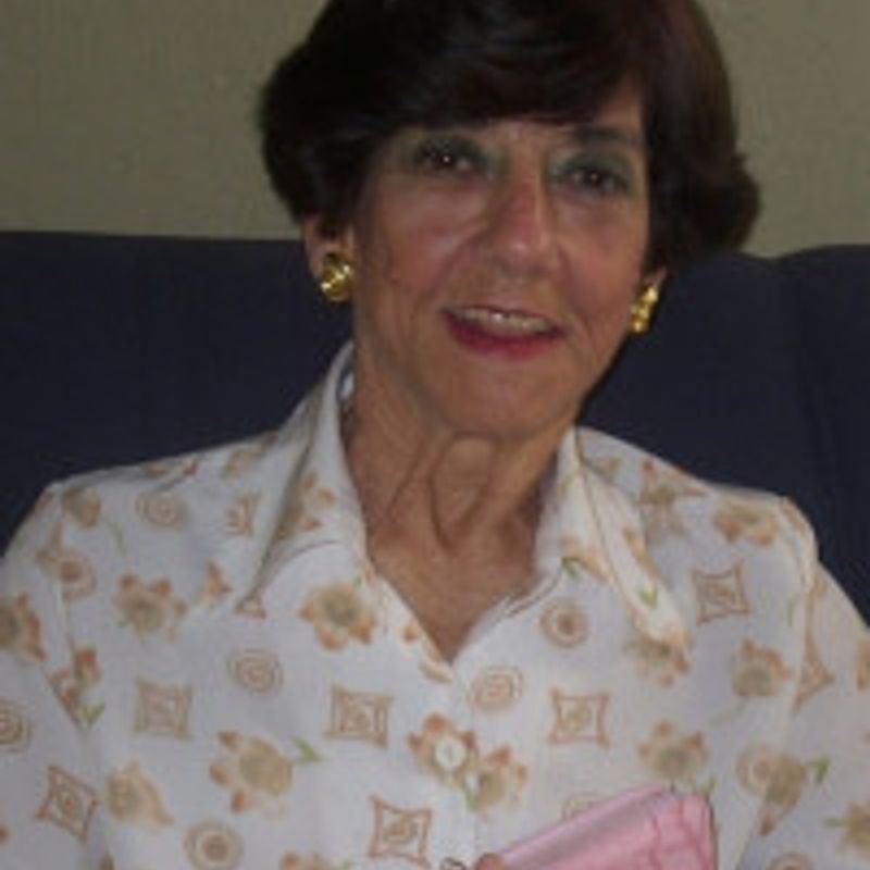 Rachel Romero Scoparo profile picture
