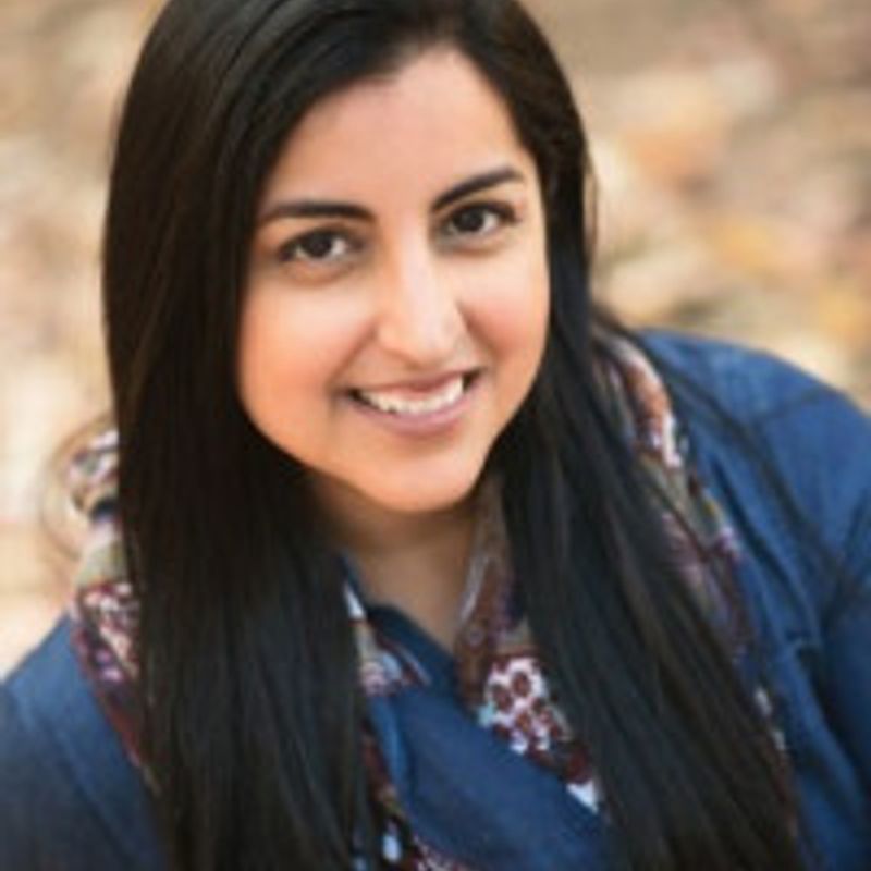 Aisha Saeed profile picture