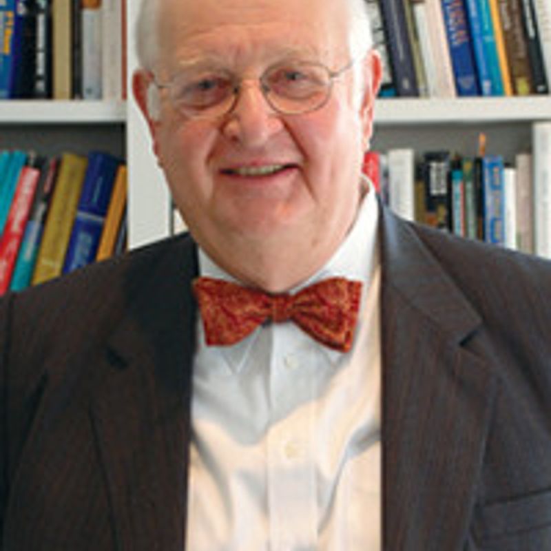 Angus Deaton profile picture