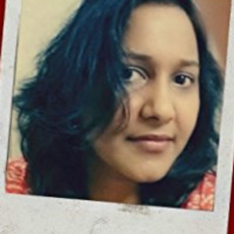 Tara Pammi profile picture