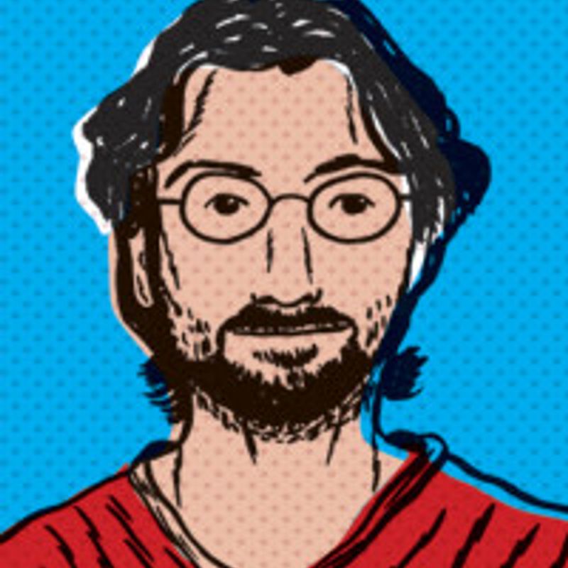 Brian J. Robb profile picture