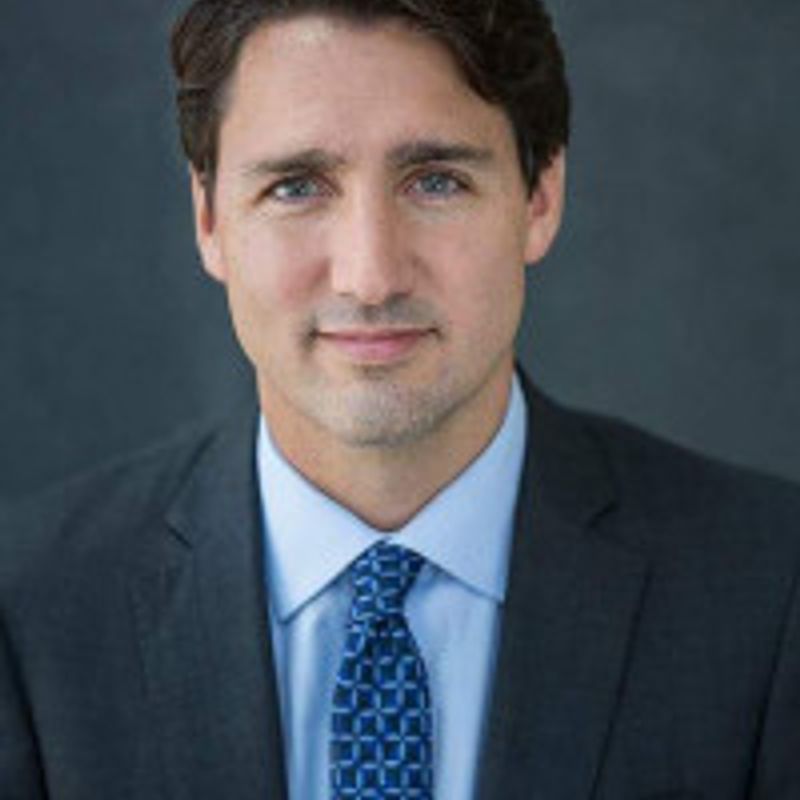 Justin Trudeau profile picture