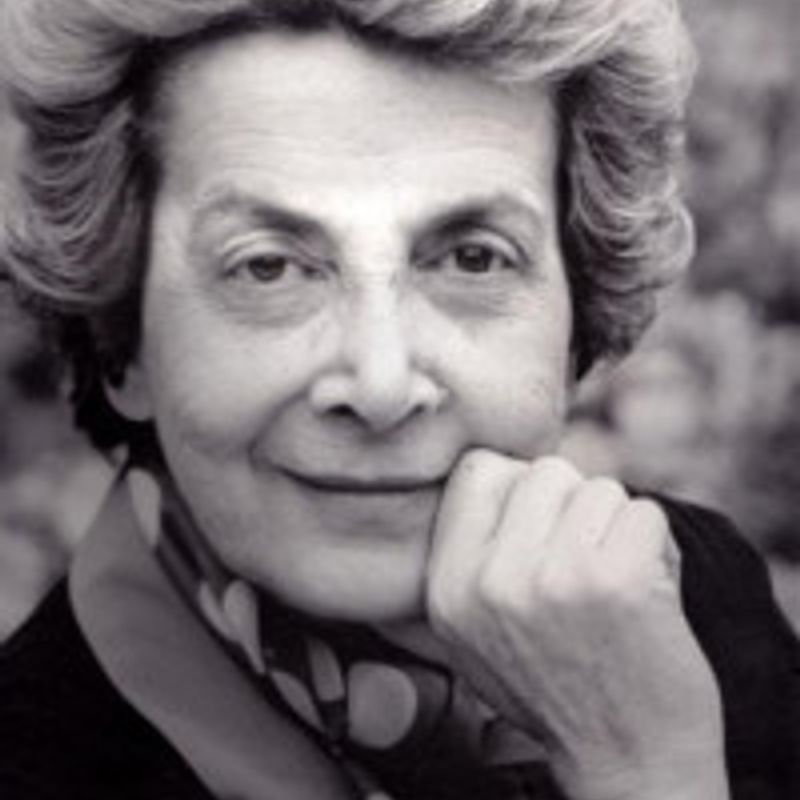 Andrée Chedid profile picture
