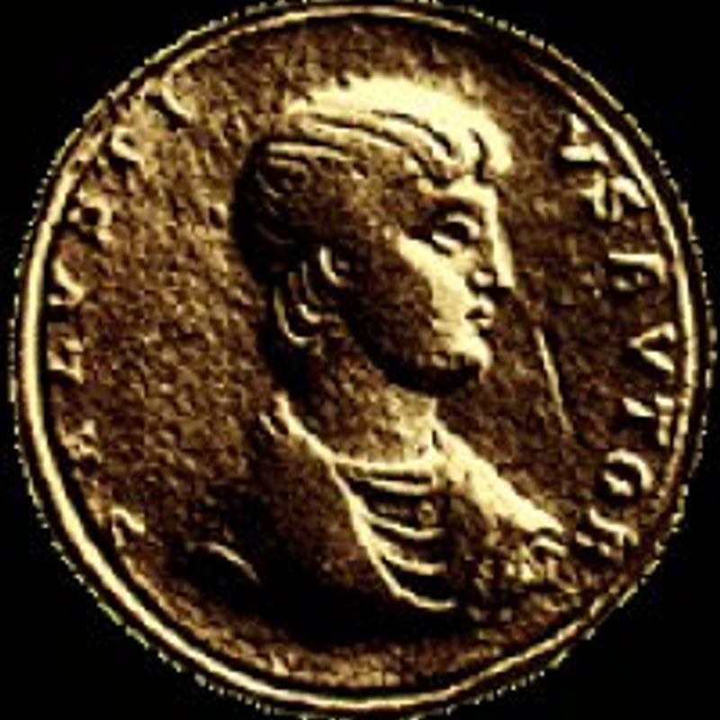Caio Salústio Crispo (C. Sallustius Crispus) profile picture