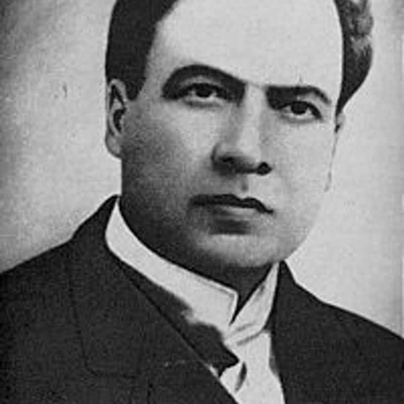 Rubén Darío profile picture