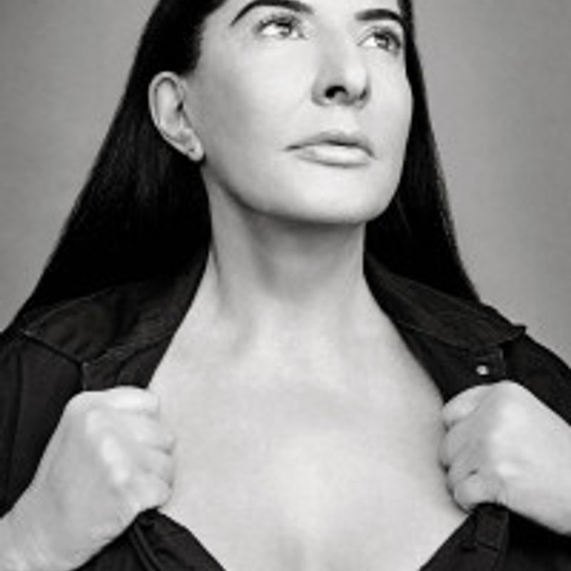 Marina Abramović profile picture