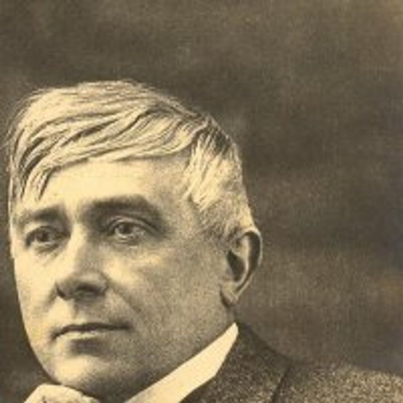 Maurice Polydore Marie Bernard, Count Maeterlinck profile picture
