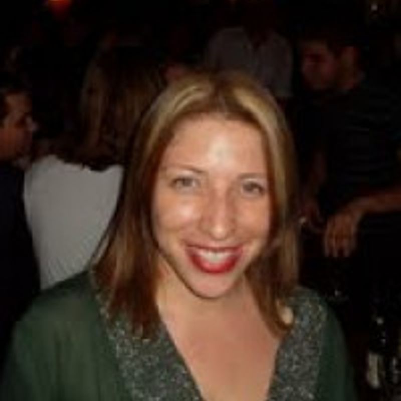 Flávia Cristina Oliveira Murbach de Barros profile picture