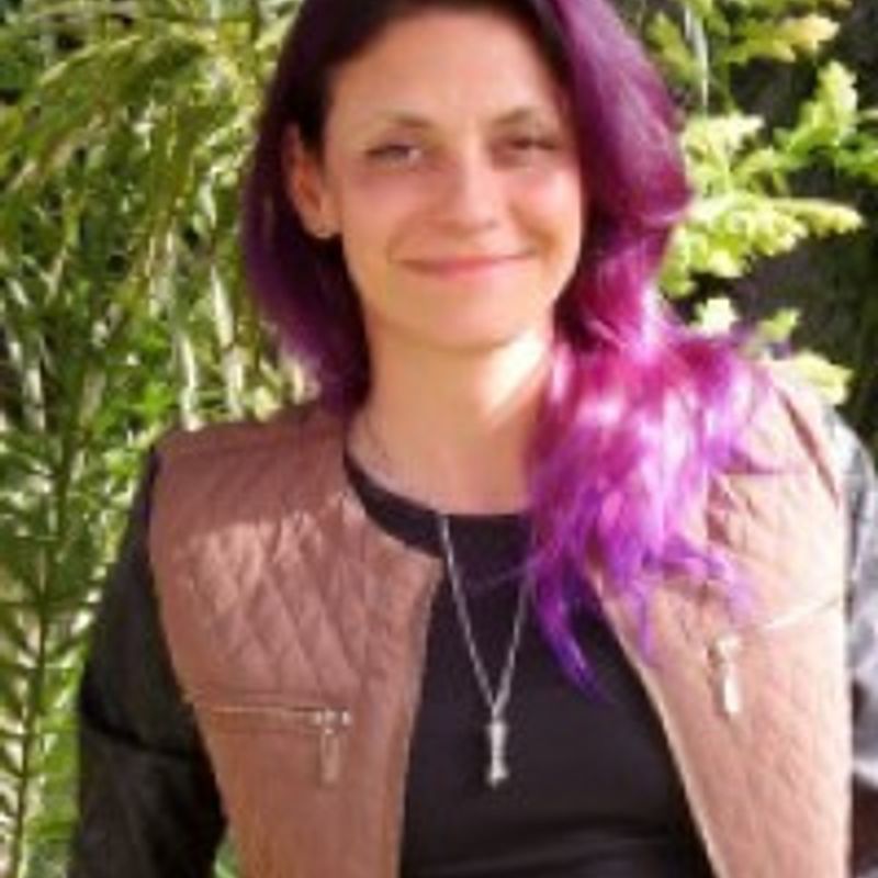 Verónica A. Fleitas Solich profile picture