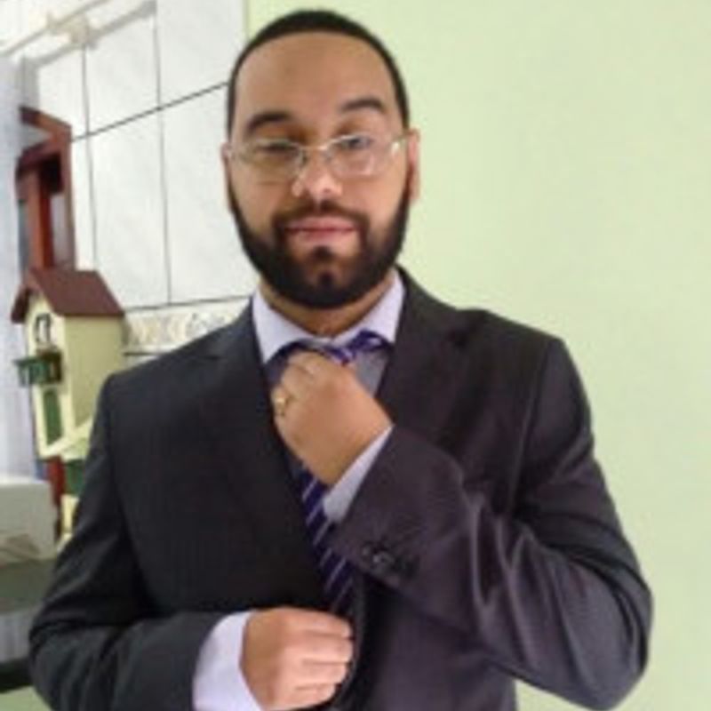 Marcio Antônio Santos da Rocha profile picture