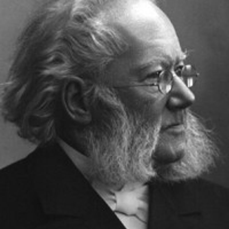 Henrik Johan Ibsen profile picture