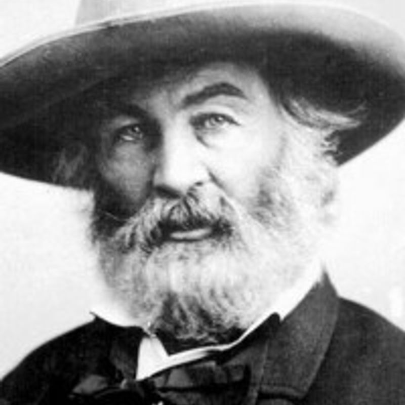Walt Whitman profile picture