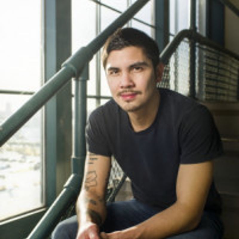 Randy Ribay profile picture