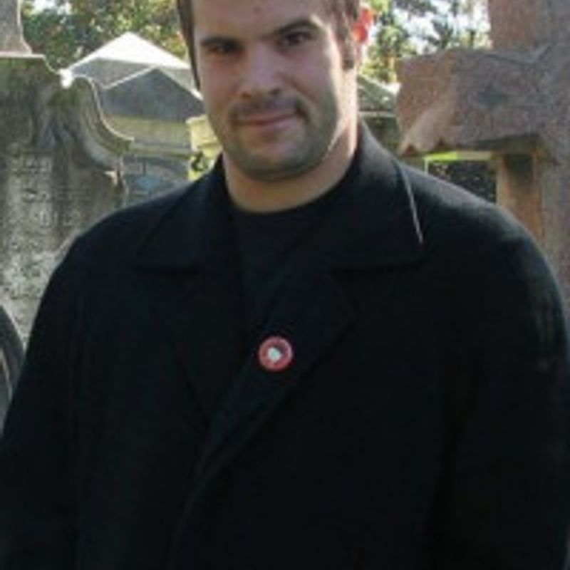 Christopher Krovatin profile picture