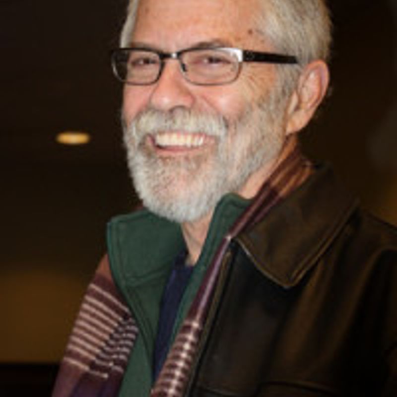 Chris Crutcher profile picture