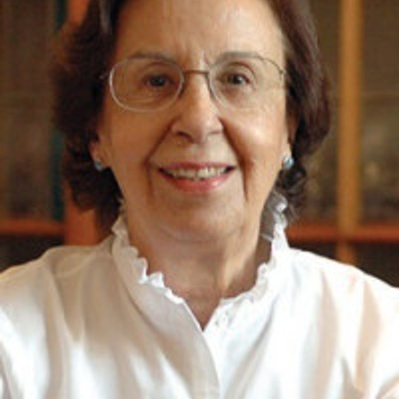 Maria Sylvia de Carvalho Franco profile picture