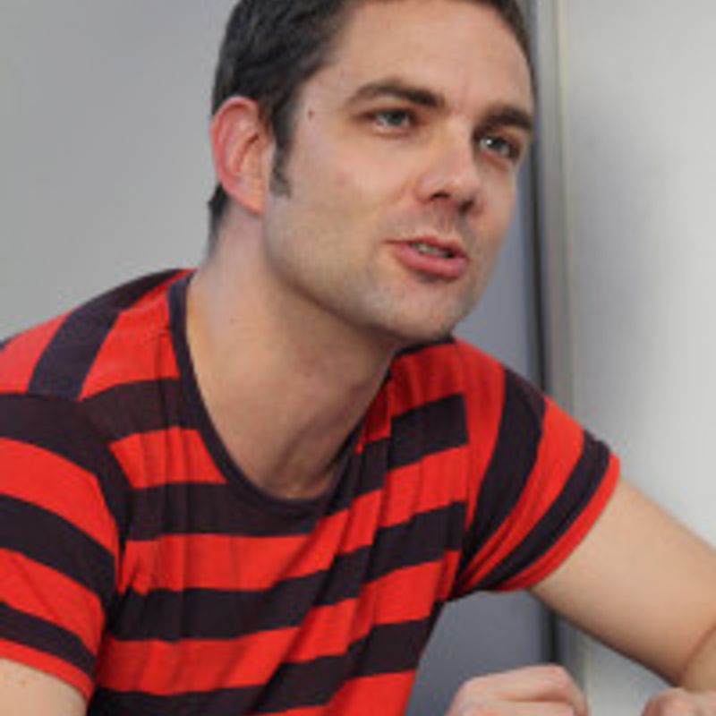 Frederik Peeters profile picture