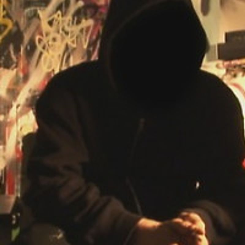Banksy profile picture