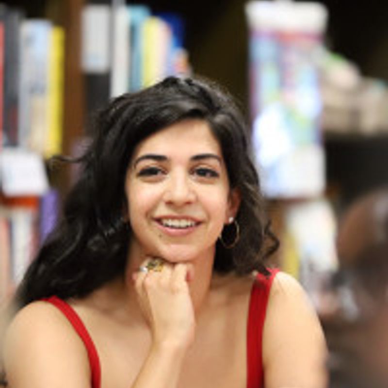 Aminah Mae Safi profile picture